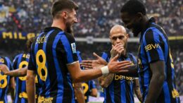 Inter-Parma 3-0, Chivu cala il tris e si prende il primo posto solitario