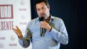 Lega, Salvini si dimette da segretario: tesoriere Di Rubba commissario fino al Congresso
