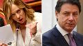Legge elettorale, Meloni al M5S: “Con queste regole il vostro presidente non arrivava a Chigi”. E Conte replica