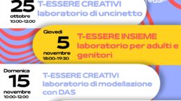 Abbiamo Idee Frizzanti 2026 – progetto T-Essere Legami