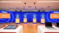 Lotto, inaugurazione della nuova sala estrazionale di Milano