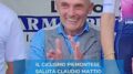 Lutto nel mondo del ciclismo: Claudio Mattio trovato morto in una scarpata a Colle di Sampeyre