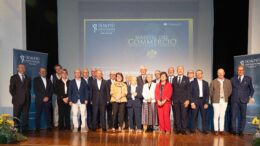 LA PREMIAZIONE DEI “MAESTRI DEL COMMERCIO” ORGANIZZATA DA 50&PIU’ CONFCOMMERCIO PADOVA A BORGORICCO