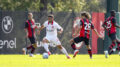 Allenamento congiuto a Milanello: Milan – Padova 1-1