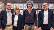 MONSELICE, L’INTELLIGENZA ARTIFICIALE INCONTRA IL COMMERCIO NELLA SUGGESTIVA CORNICE DEL MUSEO SAN PAOLO