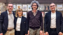MONSELICE, L’INTELLIGENZA ARTIFICIALE INCONTRA IL COMMERCIO NELLA SUGGESTIVA CORNICE DEL MUSEO SAN PAOLO
