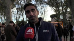 Magnini: “Playground Colle Oppio ha energia pazzesca, fondamentali questi luoghi per i giovani”