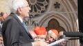 Mattarella ad Assisi: “San Francesco ci insegna che la colpa più grande è uccidere in nome di Dio” / Video