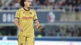 Milan-Bologna, Theate, che disastro: Cissè ringrazia e fa 1-1
