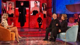 Monica Guerritore: “A Ballando potrei togliermi la parrucca e mostrare i miei capelli”