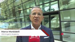 Morbidelli (Angelini Academy): “Vogliamo trasformare la formazione in un laboratorio di ricerca per