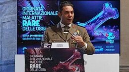 Moro (Farmaceutico militare): “Solo il 5% dei pazienti con malattie rare ha una cura”