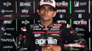 MotoGP, Jorge Martin si ritira dal Gp di Malesia: “Non avevo il controllo della moto”