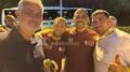 Mourinho ordina le pizze da ‘Remo’: così il Real Madrid ha festeggiato la remuntada con la Roma