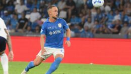 Napoli, brutte notizie per Allegri: lesione per Lobotka