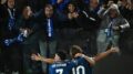 Nico Paz incanta, il Como vola: doppietta e assist, serata da fenomeno contro lo United in Champions