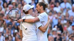 Oggi Zverev sfida Griekspoor a Vienna: se vince lunedì sarà il numero 1 del ranking Atp superando Sinner