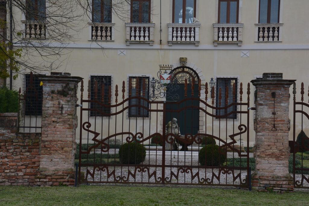 Villa Pocchini Pacchiarotti Zemella (esterno)