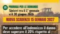 Danni siccità, proroga domande fondo Agricat al 15 gennaio 2027