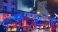 Parigi, mercato degli Enfants Rouges devastato da un incendio