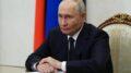 Putin: “Europa si prepara a guerra con Russia entro il 2030, non vogliamo il conflitto ma siamo pronti”