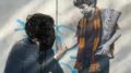 Roma, vandalizzato il murale di Mourinho prima della sfida con il Real