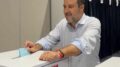 Salvini rieletto segretario della Lega con 465 voti: Garavaglia si ferma a 146