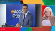Sanchez risponde alla letterina di Luciana Littizzetto e vota Schlein: “Persona migliore per l’Italia”