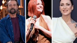 Sanremo Giovani, nella commissione musicale spuntano Fabio Volo, Noemi e Stokholma