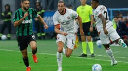 Sassuolo-Milan 1-1, Odenthal risponde a Rabiot – Rivivi la partita