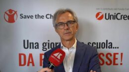 Scuola, Gallo (Unicredit): “Bene progetto con Save the Children, lavora su tante dimensioni, anche territoriali”