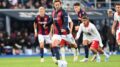 Serie A, il Bologna vince 2-1 in rimonta sul Monza: Pobega e Bernardeschi su rigore stendono i brianzoli