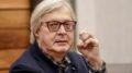 Sgarbi sottoposto a tracheostomia. Il bollettino medico: condizioni stabili, migliora quadro polmonare