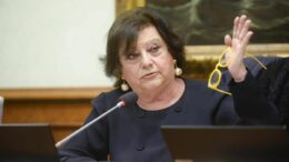 Simonetta Matone lascia la Lega e aderisce a Forza Italia: “Rappresenta centrodestra illuminato”