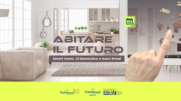 Abitare il futuro | Smart home, AI domestica, energia e nuovi modi di vivere la casa