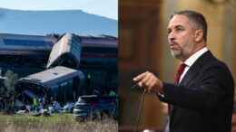 Spagna, il leader di Vox dopo l’incidente ferroviario: “Stop campagna elettorale? Siamo politici, non pagati per piangere a funerali”
