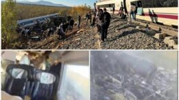 Spagna, scontro treni alta velocità tra Madrid e Siviglia: “Almeno 46 morti e oltre 150 feriti, ipotesi errore umano”. Le immagini del disastro