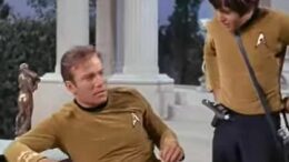 Star Trek, è morto Walter Koenig: l’attore era Chekov nell’equipaggio del capitano Kirk