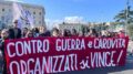 Studenti e lavoratori in piazza, cortei in tutta Italia: scontri a Roma e Torino