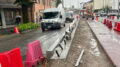 I CANTIERI DEL TRAM, PESANTE IPOTECA SUL NATALE DI PADOVA