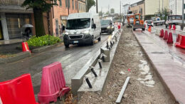 I CANTIERI DEL TRAM, PESANTE IPOTECA SUL NATALE DI PADOVA