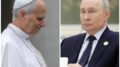Telefonata tra il Papa e Putin, Leone XIV: “Serve una tregua per la città di Oleshky”. Lo zar dà la colpa a Kiev