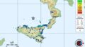 Terremoto in Sicilia, solo oggi 42 scosse nel Mar Tirreno Meridionale. L’Ingv: “Zona dalla pericolosità sismica alta”