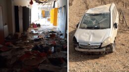 Tromba d’aria a Marsala, il racconto di una mamma: “Sembrava una bomba, i miei 3 figli hanno rischiato la vita”