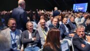 VILLASIMIUS IN SARDEGNA: ALLA CONFERENZA DI SISTEMA DI CONFCOMMERCIO, A PADOVA IL PALUSO PER AVER ADOTTATO IL NUOVO BRAND CON TEMPESTIVITA’