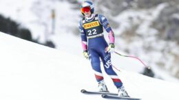 Vonn inserita nella squadra statunitense di Coppa del Mondo ma il ritorno è ancora lontano