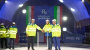 Terminato lo scavo della galleria San Donato, nuovo tunnel sulla A1