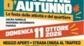 Botteghe d’autunno. Domenica 11 ottobre la festa del commercio e del quartiere a Padova