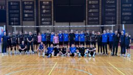 Padova affronta l’HAOK Mladost Zagabria nell’allenamento congiunto in Kioene Arena