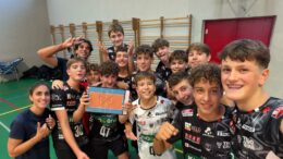 Accademia Kioene Pallavolo Padova, Biasini racconta il percorso di crescita del gruppo
